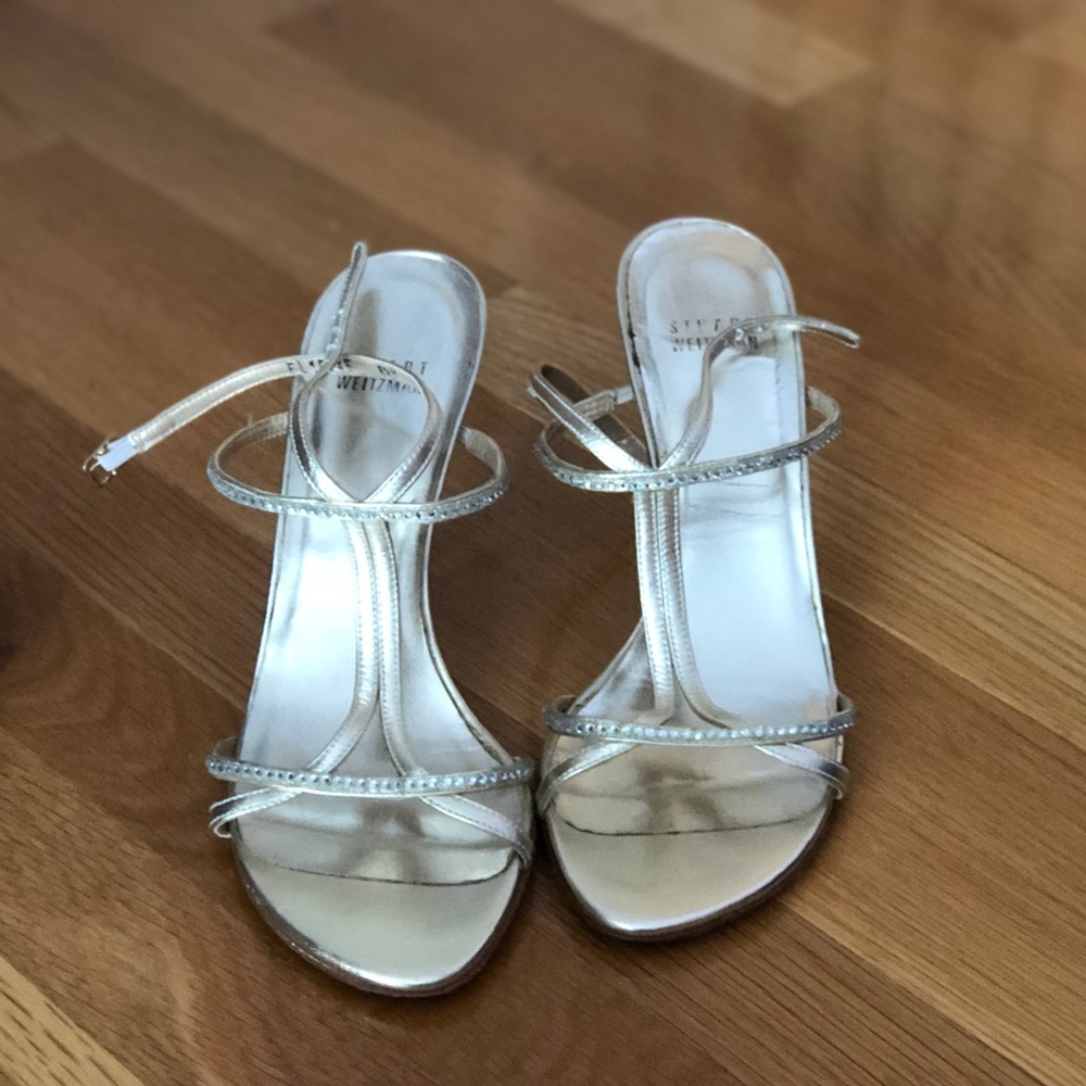 Stuart Weitzman heels